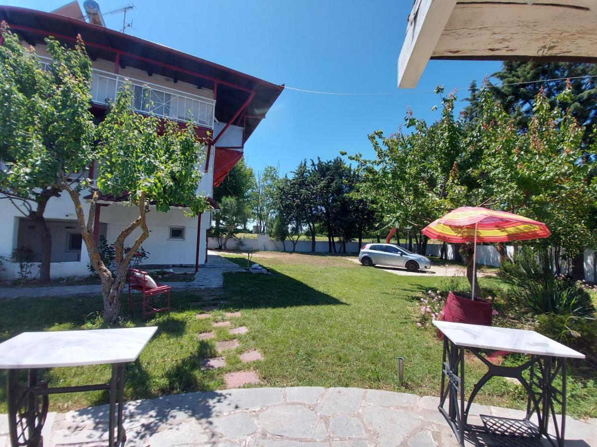 Betahomes- Summer Fourka Exterior foto