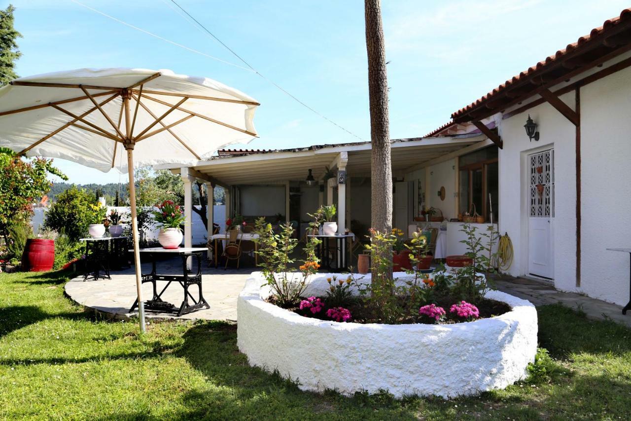 Betahomes- Summer Fourka Exterior foto