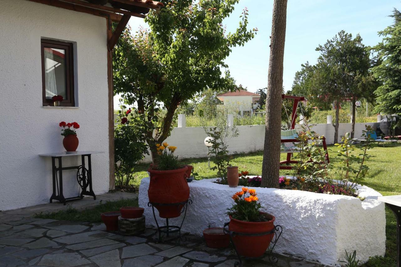 Betahomes- Summer Fourka Exterior foto