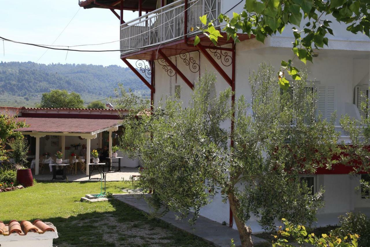 Betahomes- Summer Fourka Exterior foto