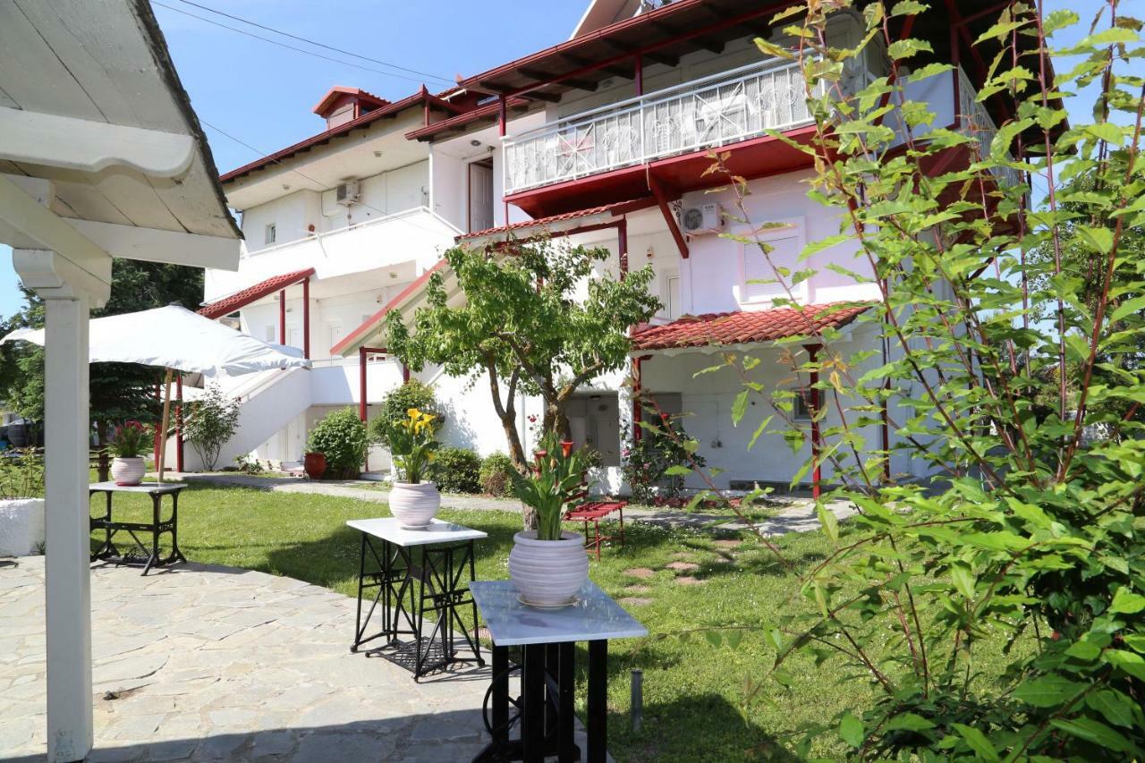 Betahomes- Summer Fourka Exterior foto