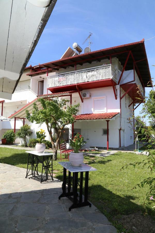 Betahomes- Summer Fourka Exterior foto